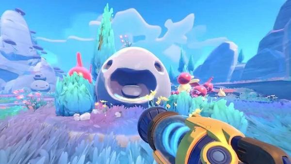 slime rancher 2 apk game